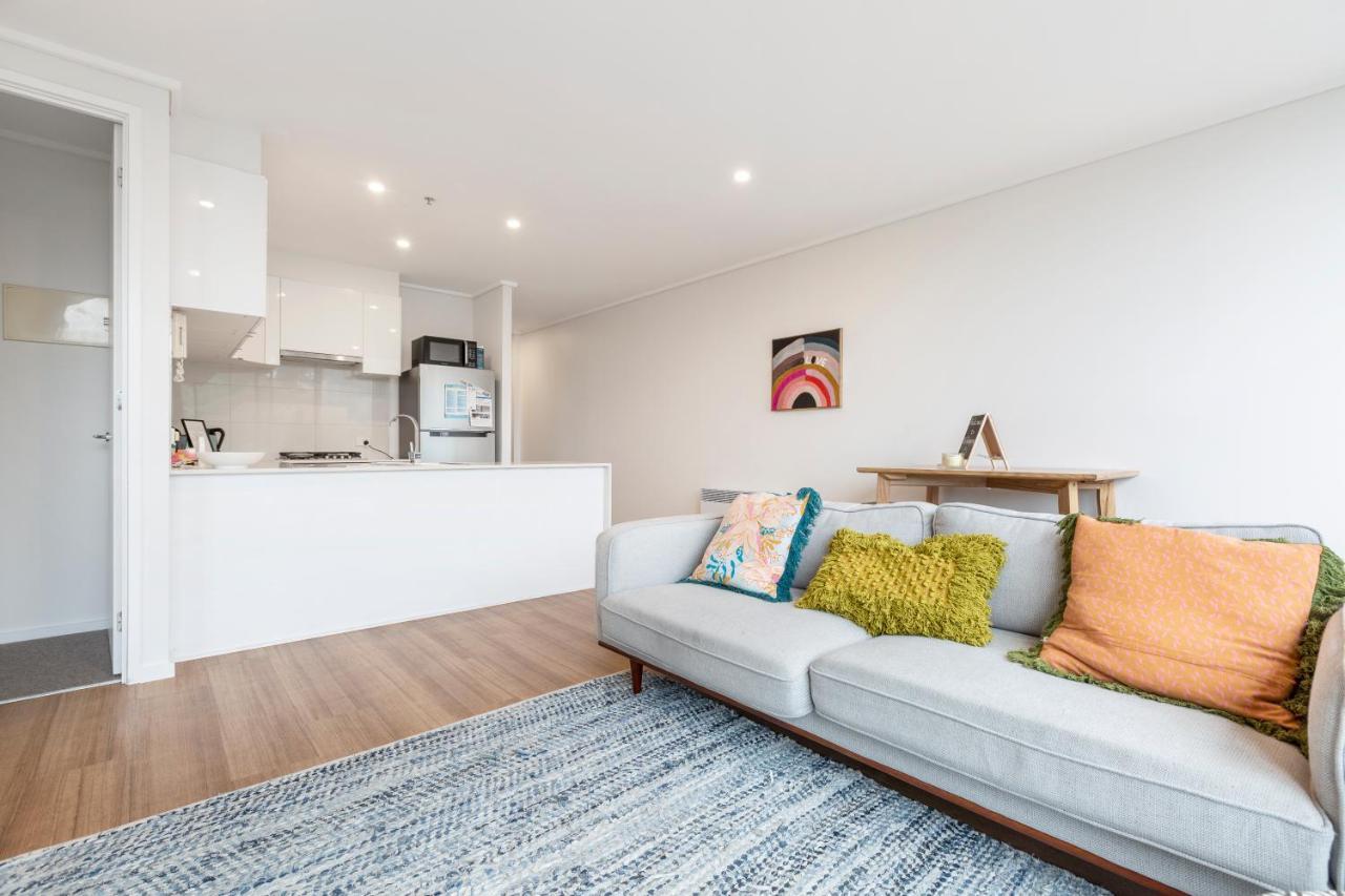 ☆Of Southbank☆Light Filled Apartment☆Huge Private Terrace With City Views☆Parking☆Pool☆Gym☆Wifi Мельбурн Екстер'єр фото